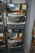 *Two Cleaver Spa Hot Tubs