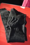 *Ellen Reyes Black High Waist Leggings 2pk