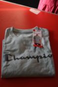 *Champion Green Short Sleeve Top Size: M