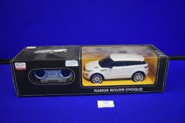 Rastar RC Range Rover Evoque