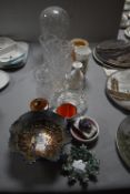 Pottery & Glassware