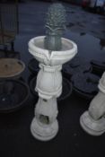 *Tall Garden Fountain (incomplete, salvage)