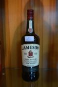 Jameson Irish Whiskey 1L