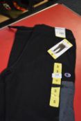*Champion Men’s Black Joggers Size: S