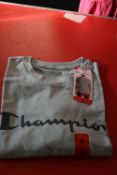 *Champion Green Short Sleeve Top Size: M