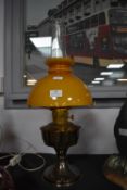 Modern Oil Lamp