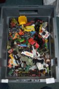 Diecast Toy Cars Including Matchbox etc.