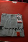 *Champion Green Short Sleeve Top Size: M