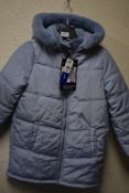 Andy & Evan Kid’s Waterproof Parka Size: 9-10 years