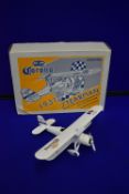 Corona Spearman Diecast Aeroplane Moneybox