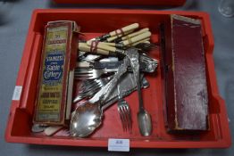 Vintage Cutlery