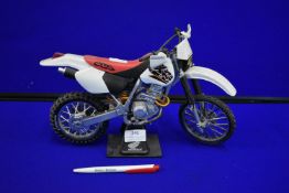 Honda XR400 Model Motorbike