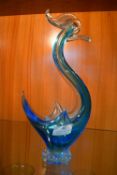 Murano Glass Bird