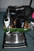 Kitchen Electricals Including Slow Cookers, Kettle
