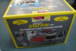 Earlex Spray Station Paint System