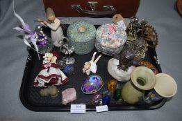 Decorative Items, Ornaments, etc.