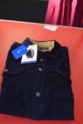 *Jachs Navy Jacket Size: L