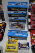 Corgi Super Haulers, RC Thunder Charger, etc.