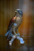 Goebel Pottery Falcon