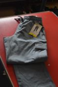*Mondetta Grey Cargo Trousers Size: S