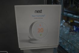 *Nest Thermostat