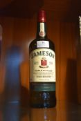 Jameson Irish Whiskey 1L