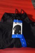 *Women’s Black Active Full Zip Jacket Size: L
