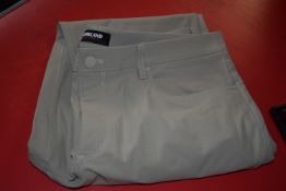 *Kirkland Men’s Canvas Trousers Size: 36x32