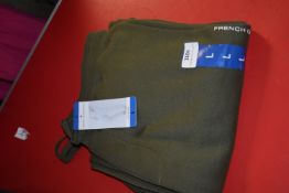 *French Connection Women’s Olive Joggers Size: L