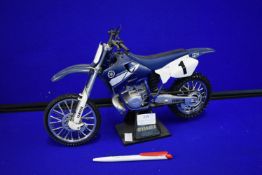 Yamaha YZ25 Model Motorbike