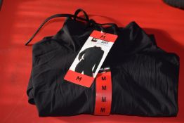 *Women’s Black Active Full Zip Jacket Size: M