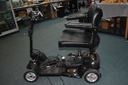 Pride Electric Mobility Scooter with Charger and B