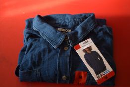 *32 Degrees Cool Navy Top Size: M