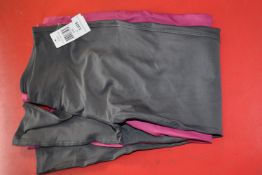 Mondetta Girl’s Leggings 2pk Size: 9-10 years