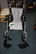 Karma Manual Folding Wheelchair
