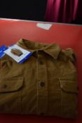 *Jachs Tan Jacket Size: L