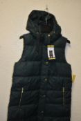 *Weatherproof Green Gilet Size: S