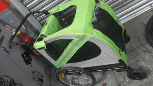 *Green Dog Stroller