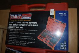 Sealey 22pc 1/2
