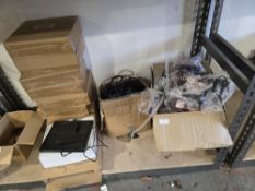 *Quantity of Assorted Water Feature Pump Parts