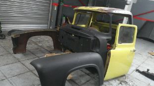 *Quantity of Parts for a Ford F100