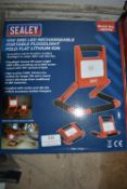 Sealey LED Rechargeable Portable Floodlight