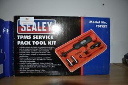 Sealey TPMS Service Pack Tool