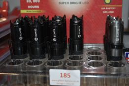 Fourteen Elwis Small Battery Torches