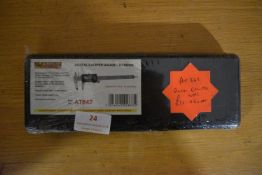 Franklin The Digital Calliper Gauge 0-150mm