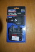 Sealey Head & Hat LED Torch
