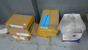 *Quantity of Assorted Mailing Bags