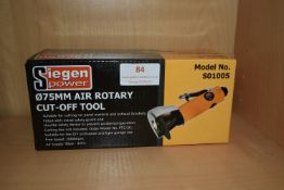 Siegen 75mm Rotary Cut Off Tool