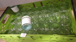 Large Quantity of Jars (no lids)