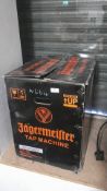 Jägermeister Tap Machine